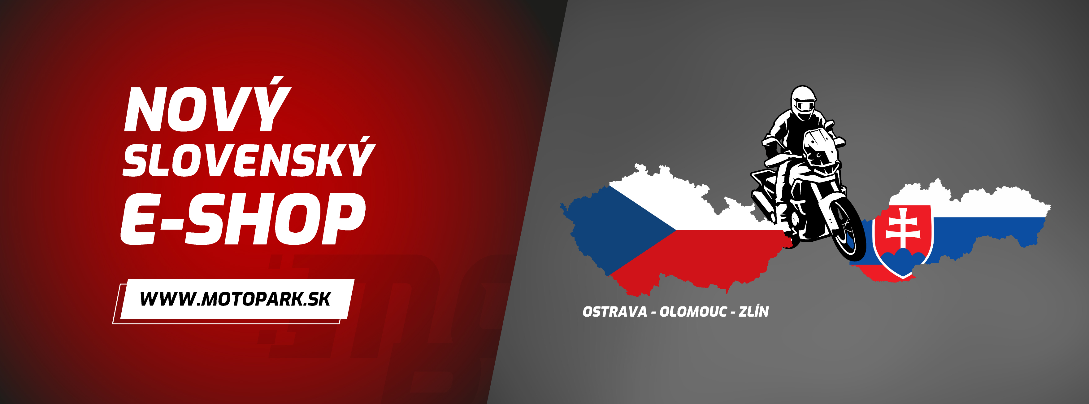 Nový slovenský e-shop