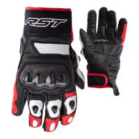 Kožené rukavice RST 2671 Freestyle 2 CE Red / Black / White