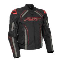 Textilní bunda RST 2559 S-1 CE Black / Red