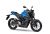 Honda CB125R Neo Sports Café 2024-2026 Reef Sea Blue Metallic