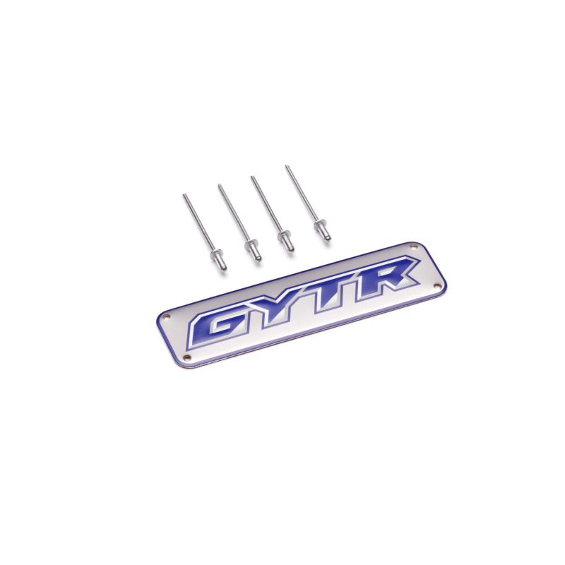 Logo GYTR®  na tlumič výfuku YAMAHA