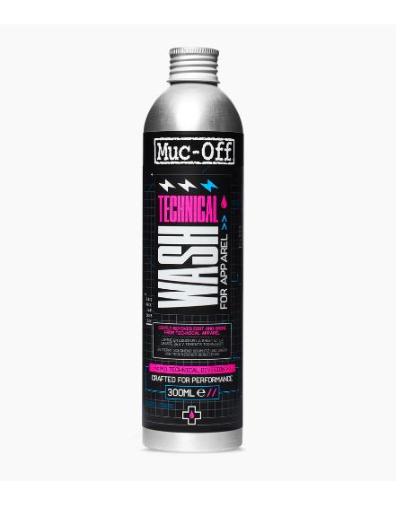 Technical Wash For Apparel MUC-OFF 20812 300ml