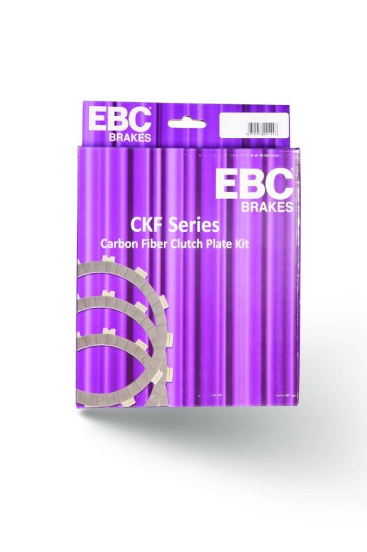 Lamely spojky set EBC CKF2356 karbonový