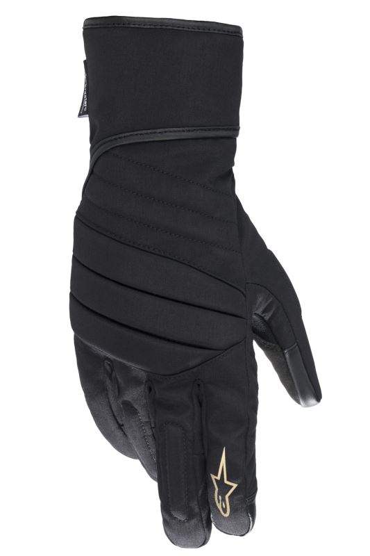 rukavice STELLA SR-3 2 DRYSTAR 2022, ALPINESTARS, dámské (černá)