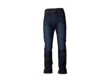 Dámské kevlarové jeansy RST 3105 X KEVLAR® Straight 2 Leg CE Dark Blue (zkrácené)