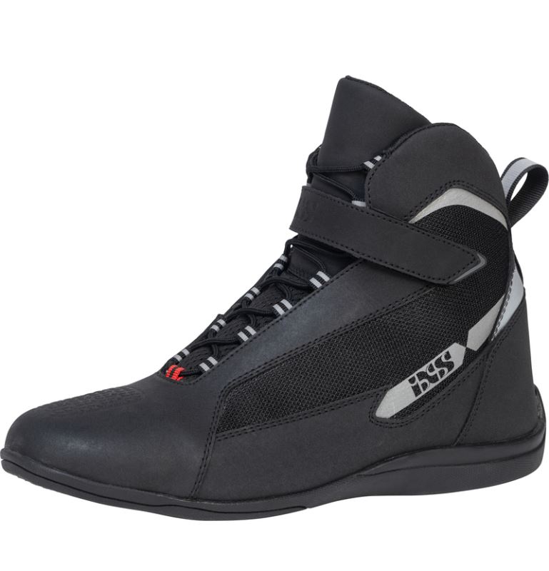 Letní sportovní boty iXS Evo-Air Black