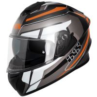 Integrální helma iXS iXS216 2.2 Grey / Black / Neon Orange