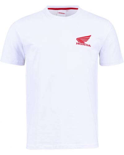 Pánské tričko HONDA Core 24 White