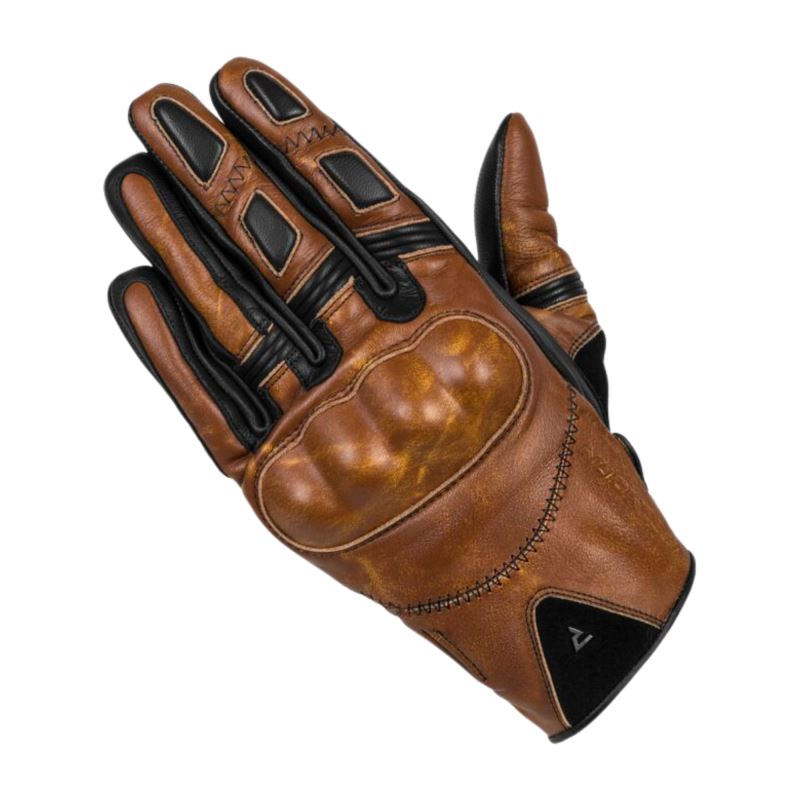Dámské rukavice REBELHORN Thug II Vintage Brown