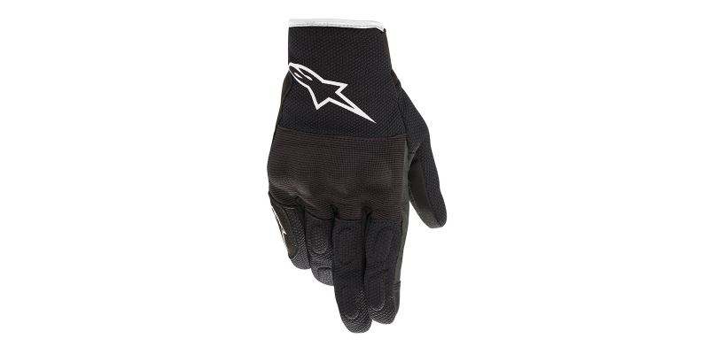 rukavice STELLA S MAX DRYSTAR, ALPINESTARS (černá/bílá)