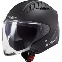 Otevřená helma LS2 OF600 COPTER II MATT BLACK-06