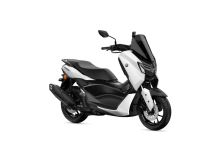 Yamaha NMAX 125 2025 Milky White