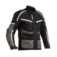 Textilní bunda RST 2361 Maverick CE Grey / Black