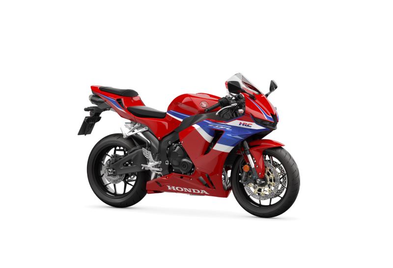 Honda CBR600RR 2024 Grand Prix Red