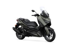 Yamaha XMAX 125 2026 Tech Kamo