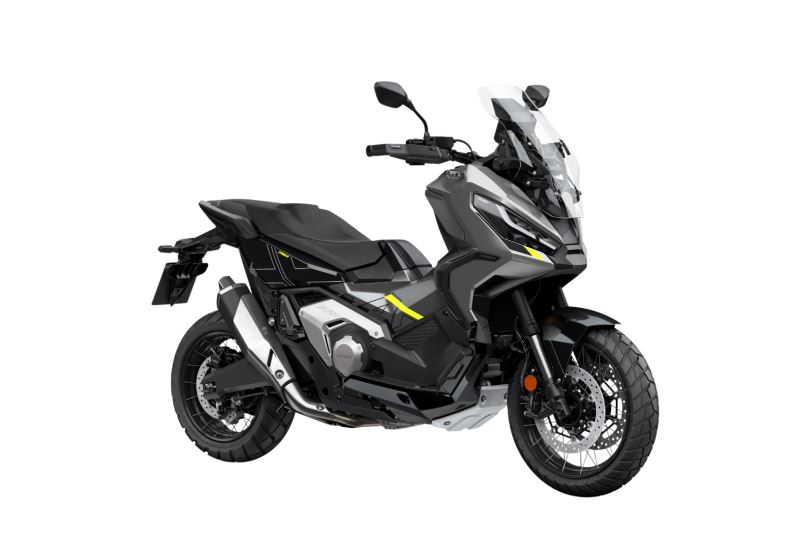 Honda X-ADV 2024 Iridium Grey Metallic