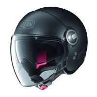 Otevřená helma NOLAN N21 Visor Classic Flat Black 10