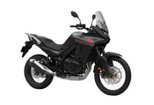 Honda XL750 Transalp 2023 Matte Ballistic Black Metallic