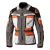 Textilní bunda RST 3032 Pro Series Adventure-Xtreme CE Grey / Orange