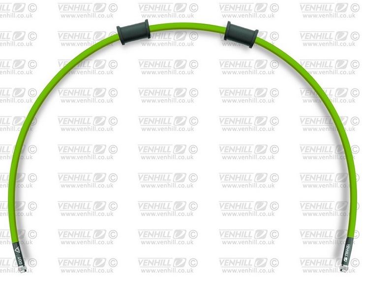 Brzdová hadice Venhill POWERHOSEPLUS 3H0325-GR 325mm zelená