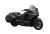 Honda GL1800 Gold Wing DCT 2025 Matte Ballistic Black Metallic (Demo 2025)