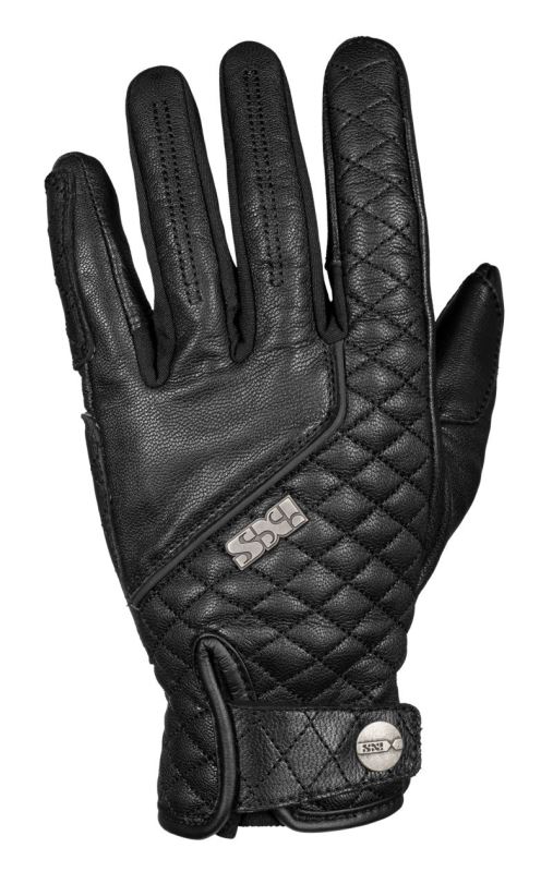 Klasické rukavice iXS Tapio 3.0 Black