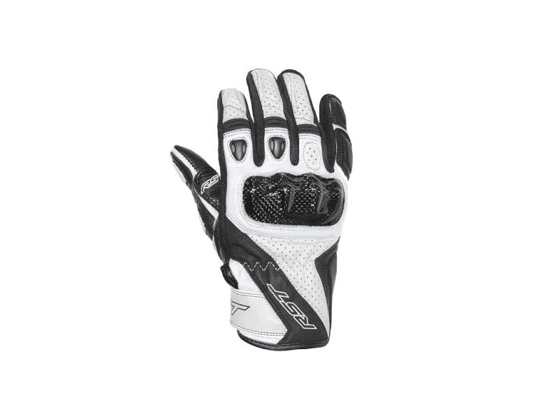 Dámské rukavice RST 2097 Stunt III CE Black / White