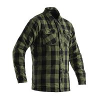 Aramidová košile RST 2115 X Kevlar® Lumberjack CE Green