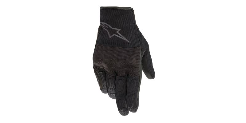 rukavice STELLA S MAX DRYSTAR, ALPINESTARS (černá/antracit)