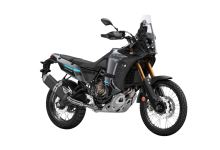 Yamaha Ténéré 700 World Raid 2024 Mistral Grey