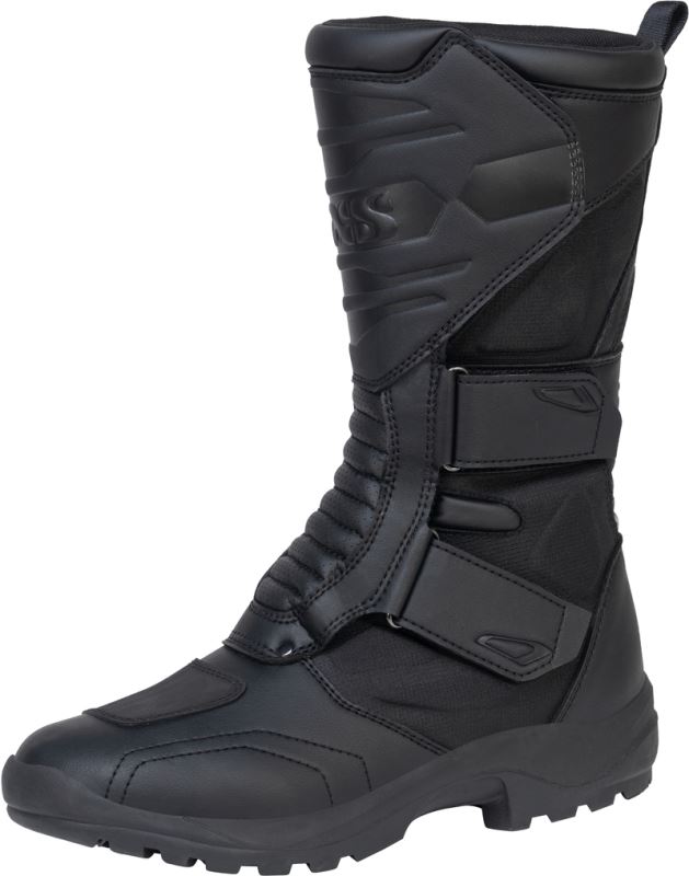 Boty iXS Light-ST Black