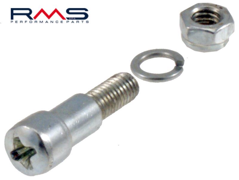 Lever securing screw RMS 121856120 (50 kusů)