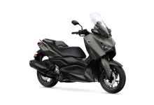 Yamaha XMAX 300 2025 Tech Kamo Yamaha XMAX 300 2025 Tech Kamo