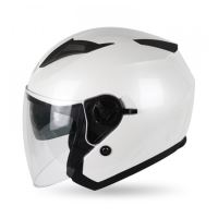 Skútrová helma MAXX OF868 White