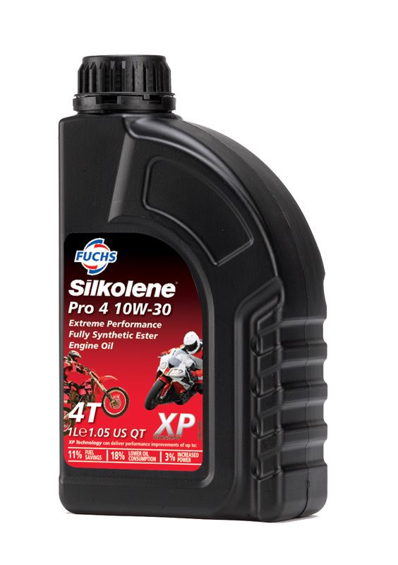 Motorový olej SILKOLENE PRO 4 10W-30 - XP 601449772 1 l