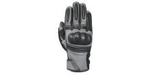 rukavice ONTARIO, OXFORD (šedé/černé)