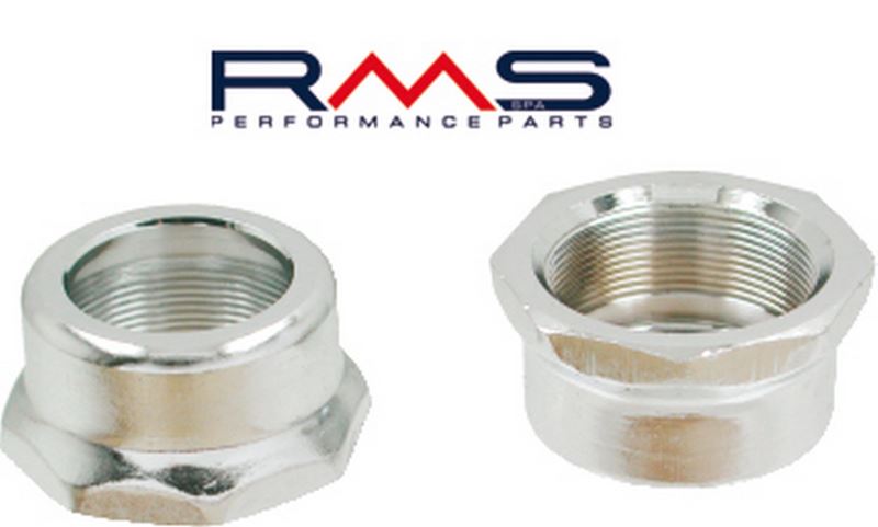 Open nut for steering bearing RMS 184200020