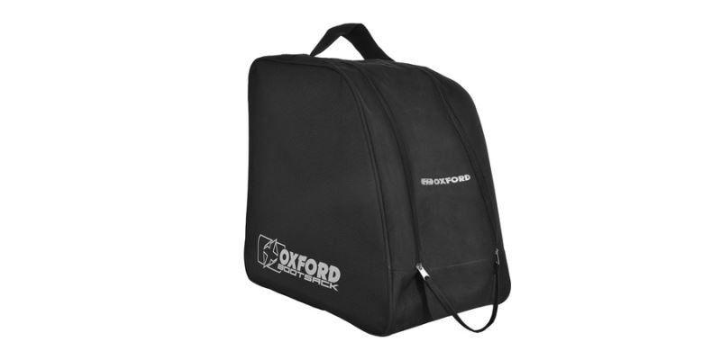taška na boty Bootsack Essential, OXFORD (černá)
