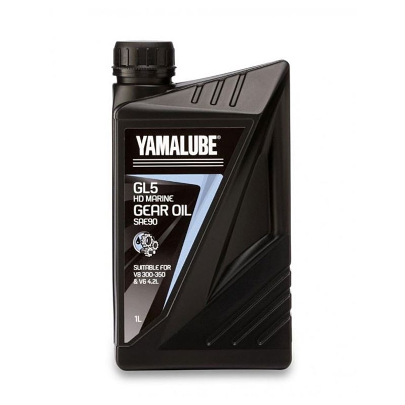 Převodový olej YAMALUBE GL5 SAE 90 (1 L)