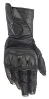 rukavice SP-2 2022, ALPINESTARS (antracit/černá)