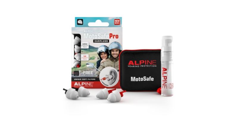 špunty do uší ALPINE MotoSafe - Pro