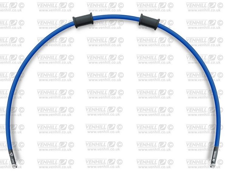 Brzdová hadice Venhill POWERHOSEPLUS 3H0600-SB 600mm Solid blue