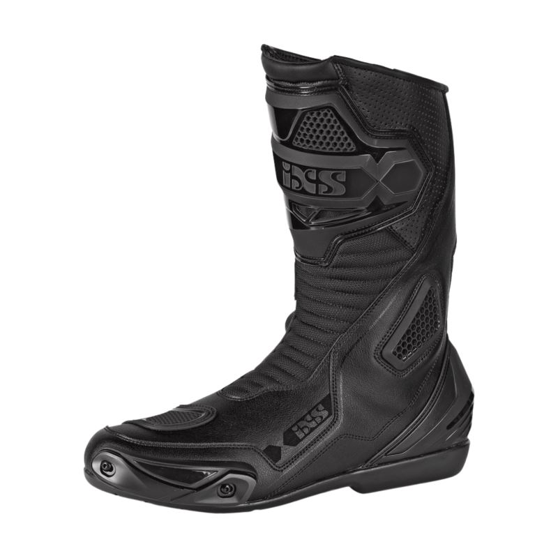 Boty iXS RS-100 Black