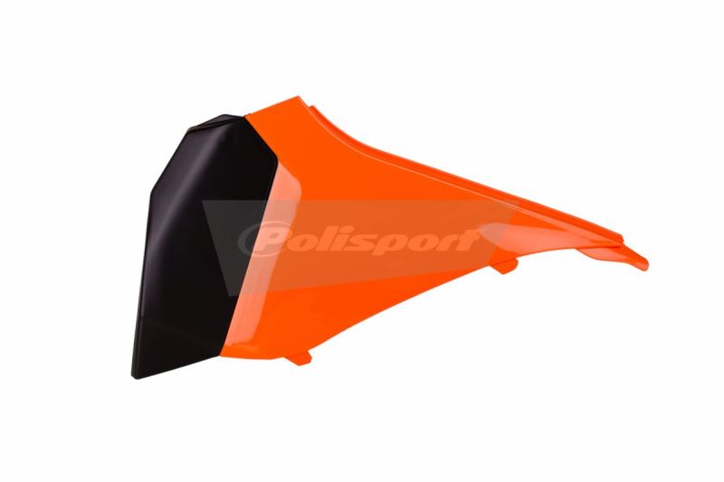 Kryty airboxu POLISPORT 8449700001 oranžová KTM