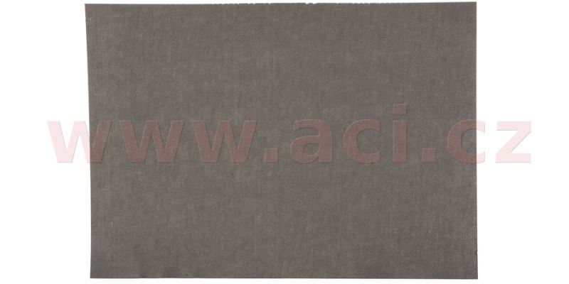 těsnící papír, impregnovaný olejem (1 mm, 300 x 450 mm)