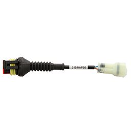 Univerzální kabel TEXA HONDA Pro použití s AP01