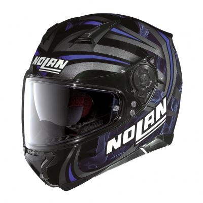 Integrální helma NOLAN N87 Ledlight N-Com 29