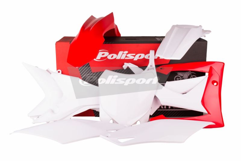 Sada plastů POLISPORT 90536 OEM barva