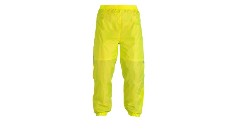 Kalhoty RAIN SEAL, OXFORD (žluté fluo) 2023