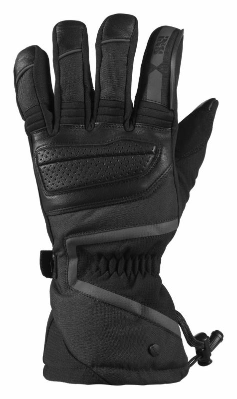 Dámské zimní cestovní rukavice iXS LT Vail-St 3.0 Black